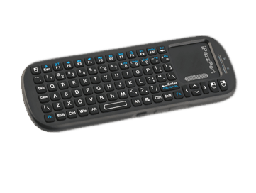 Kıbrıs Wireless Mini Keyboard